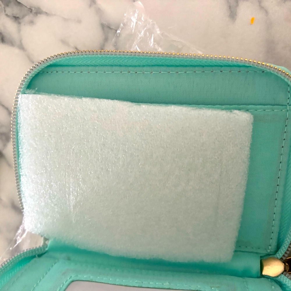 Toy story loungefly wallet baby blue!🦖 - Picture 5 of 6